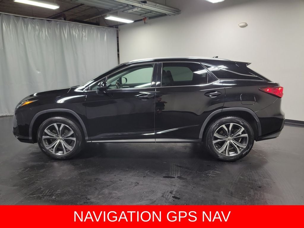 2016 Lexus RX 350