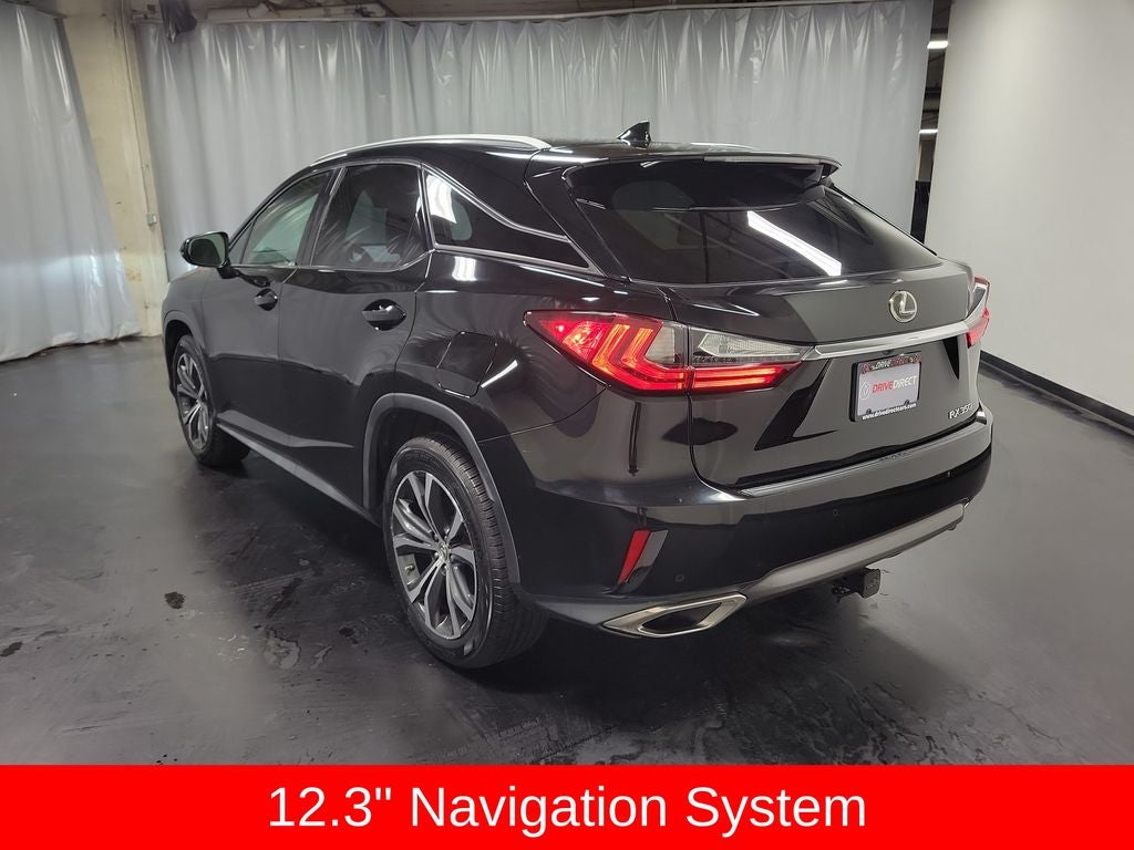 2016 Lexus RX 350