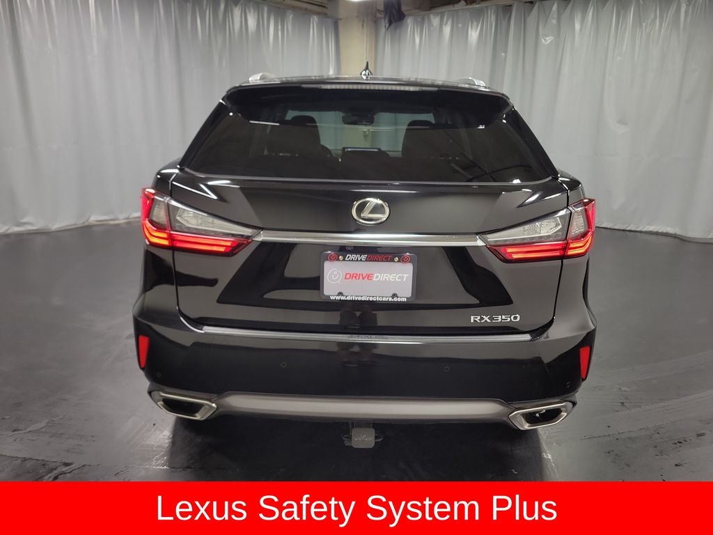 2016 Lexus RX 350
