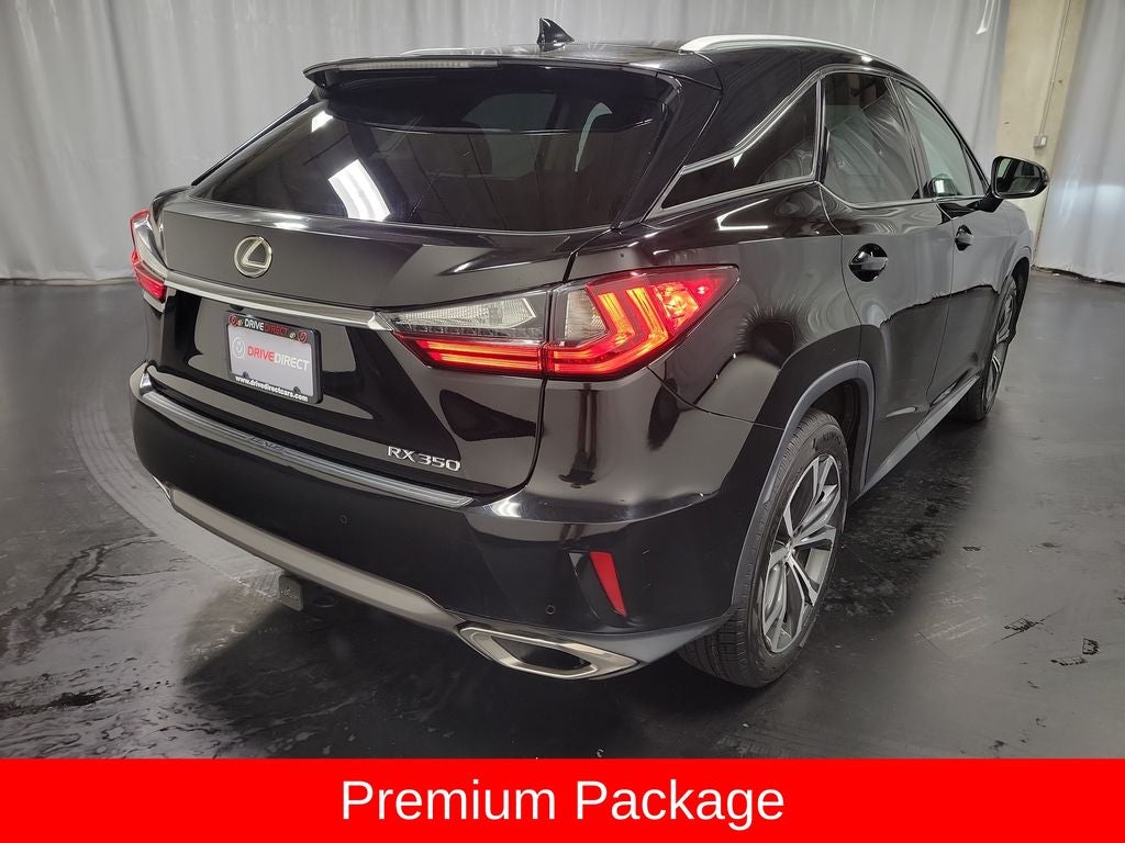 2016 Lexus RX 350