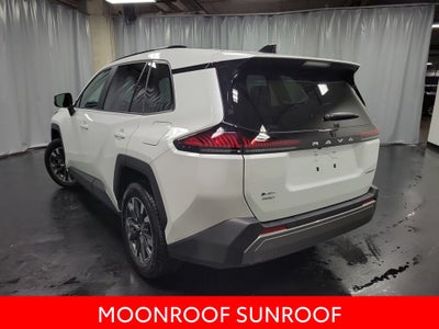 2026 Toyota RAV4 Limited