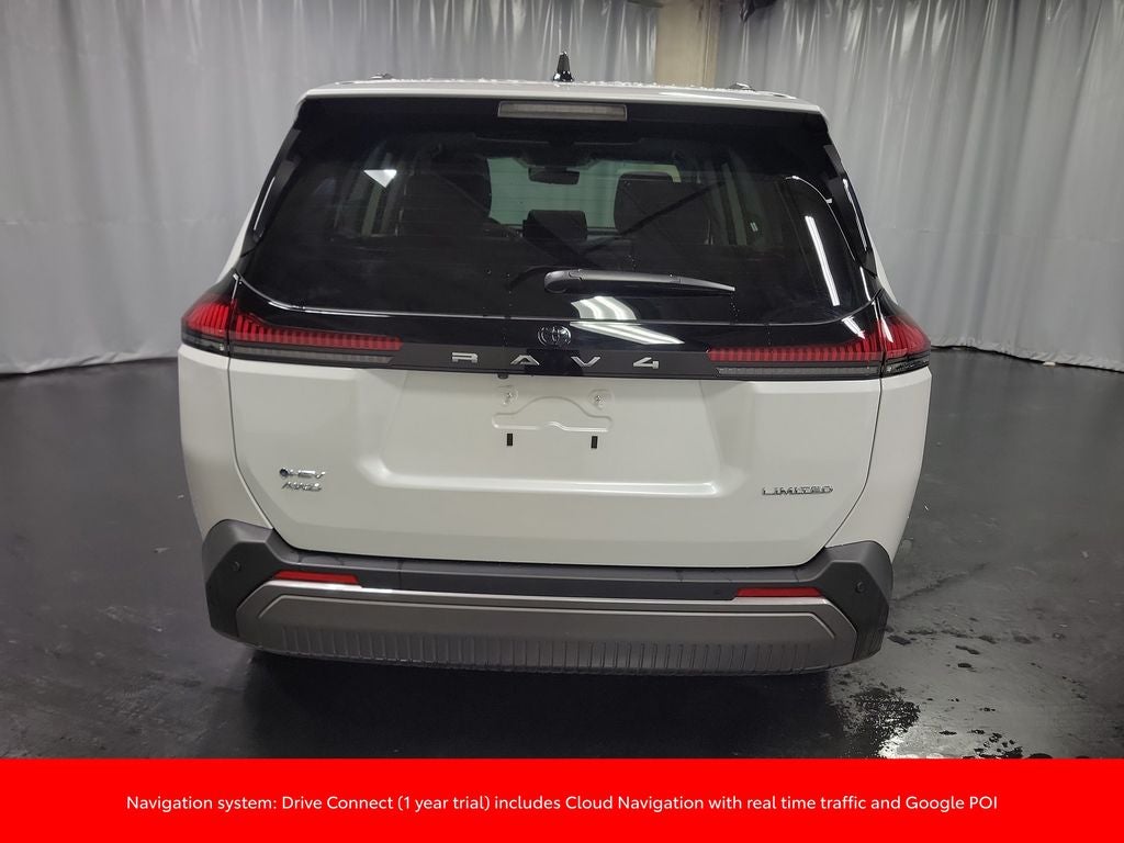 2026 Toyota RAV4 Limited