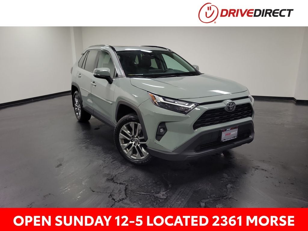 2022 Toyota RAV4 XLE Premium