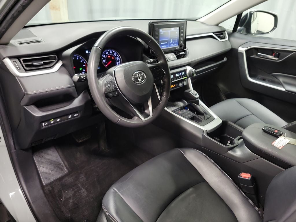 2022 Toyota RAV4 XLE Premium