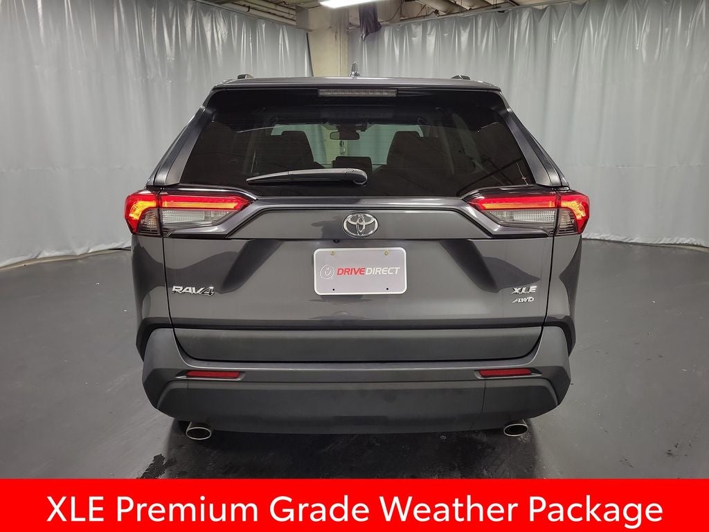 2023 Toyota RAV4 XLE Premium