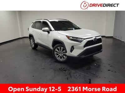 2024 Toyota RAV4 XLE Premium