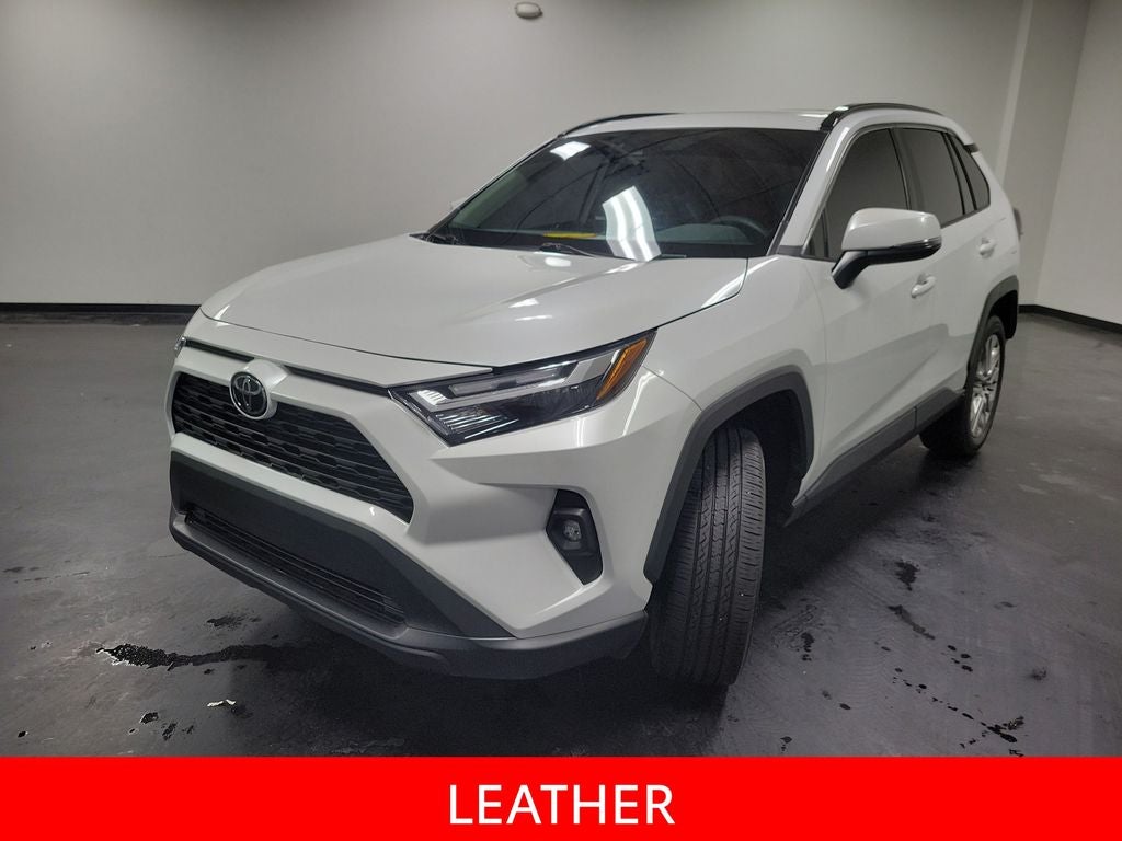 2024 Toyota RAV4 XLE Premium