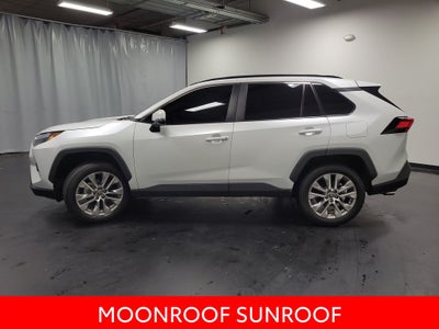 2024 Toyota RAV4 XLE Premium
