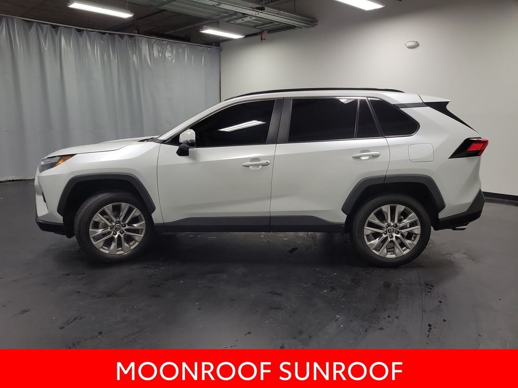 2024 Toyota RAV4 XLE Premium