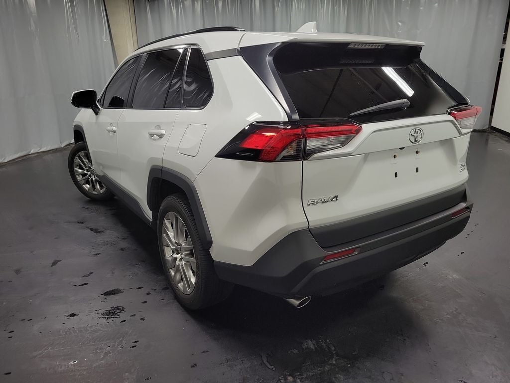 2024 Toyota RAV4 XLE Premium