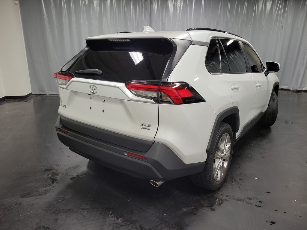 2024 Toyota RAV4 XLE Premium