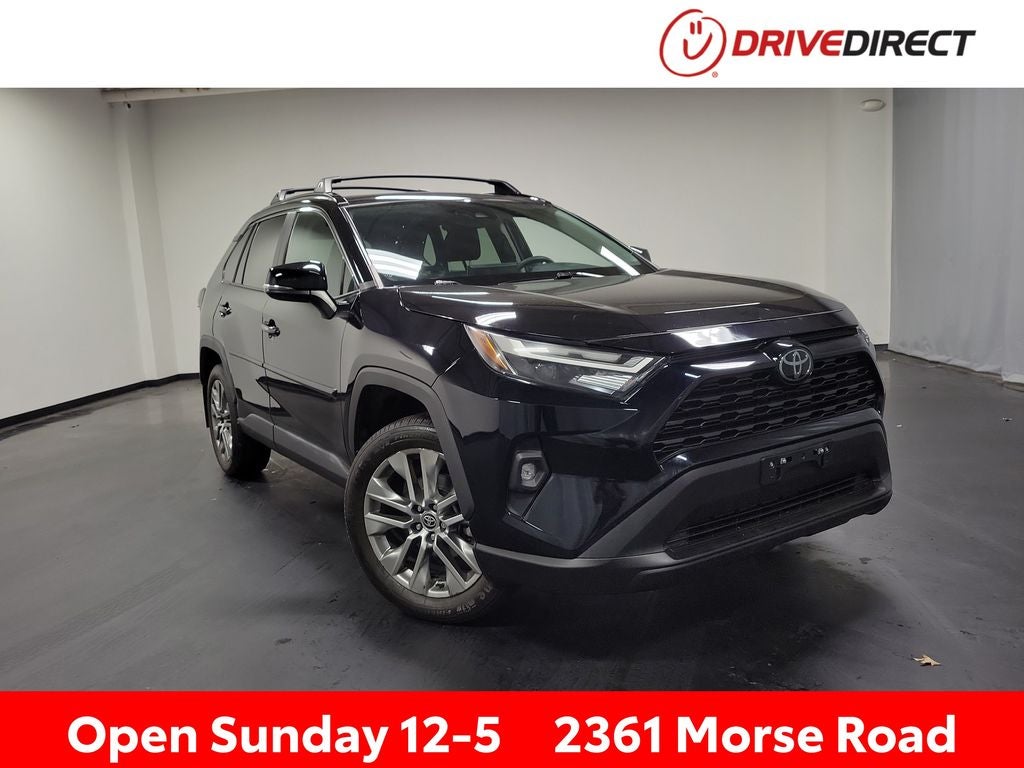 2023 Toyota RAV4 XLE Premium