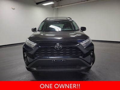 2023 Toyota RAV4 XLE Premium