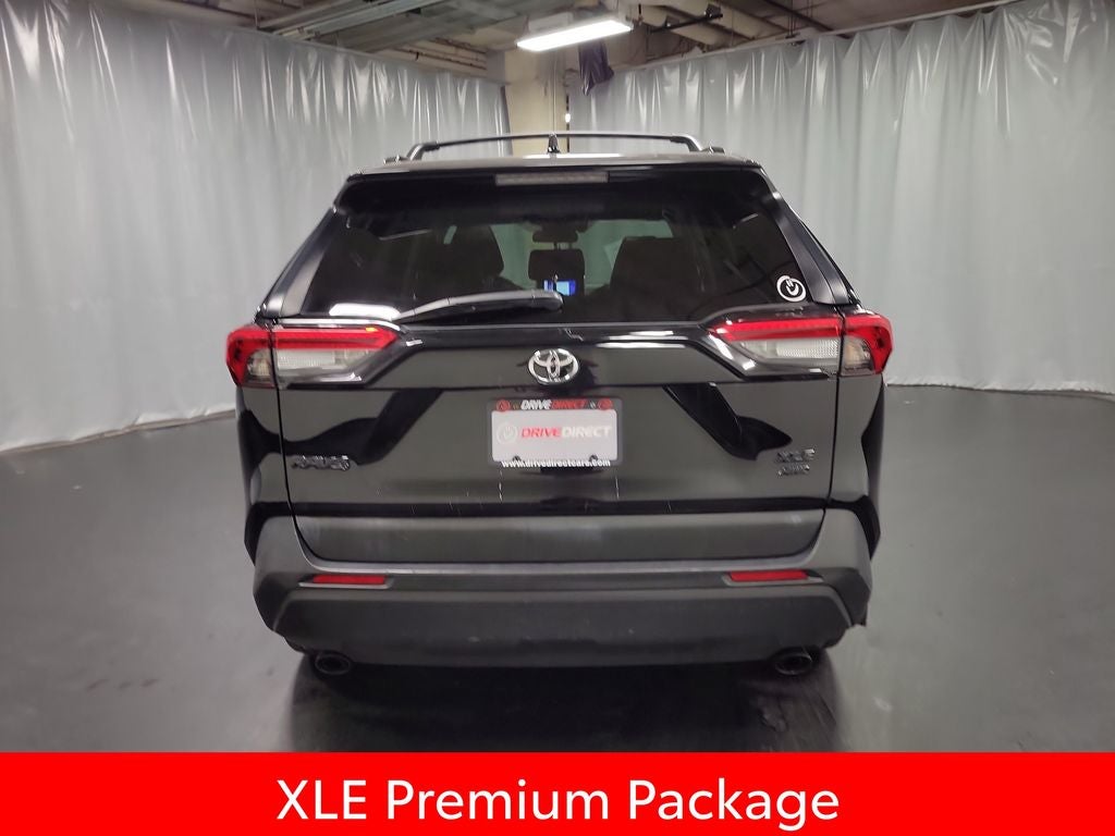 2023 Toyota RAV4 XLE Premium