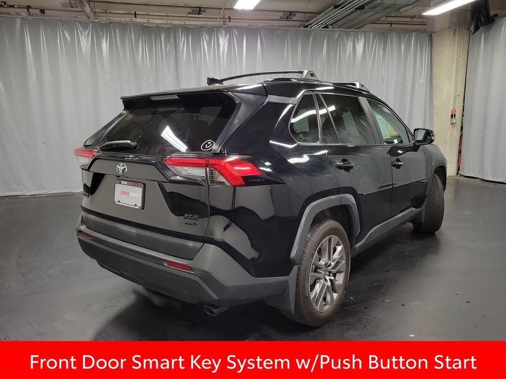 2023 Toyota RAV4 XLE Premium
