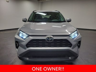 2024 Toyota RAV4 XLE Premium