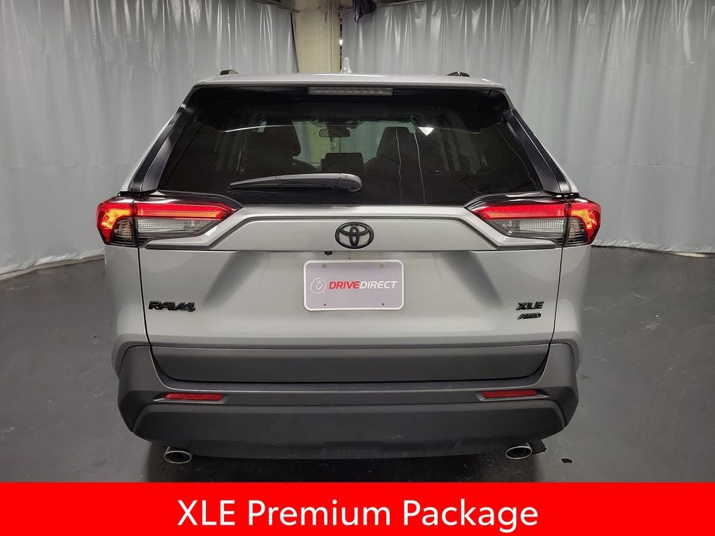 2024 Toyota RAV4 XLE Premium
