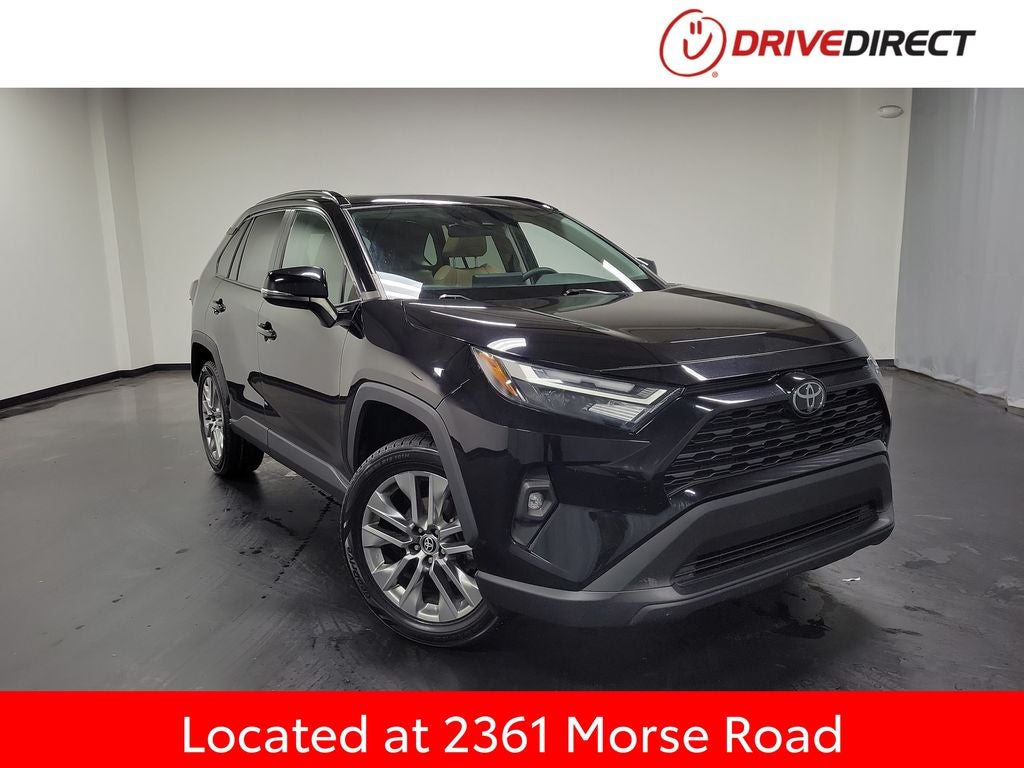 2023 Toyota RAV4 XLE Premium