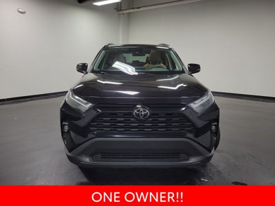 2023 Toyota RAV4 XLE Premium
