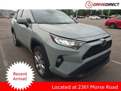 2019 Toyota RAV4 XLE Premium