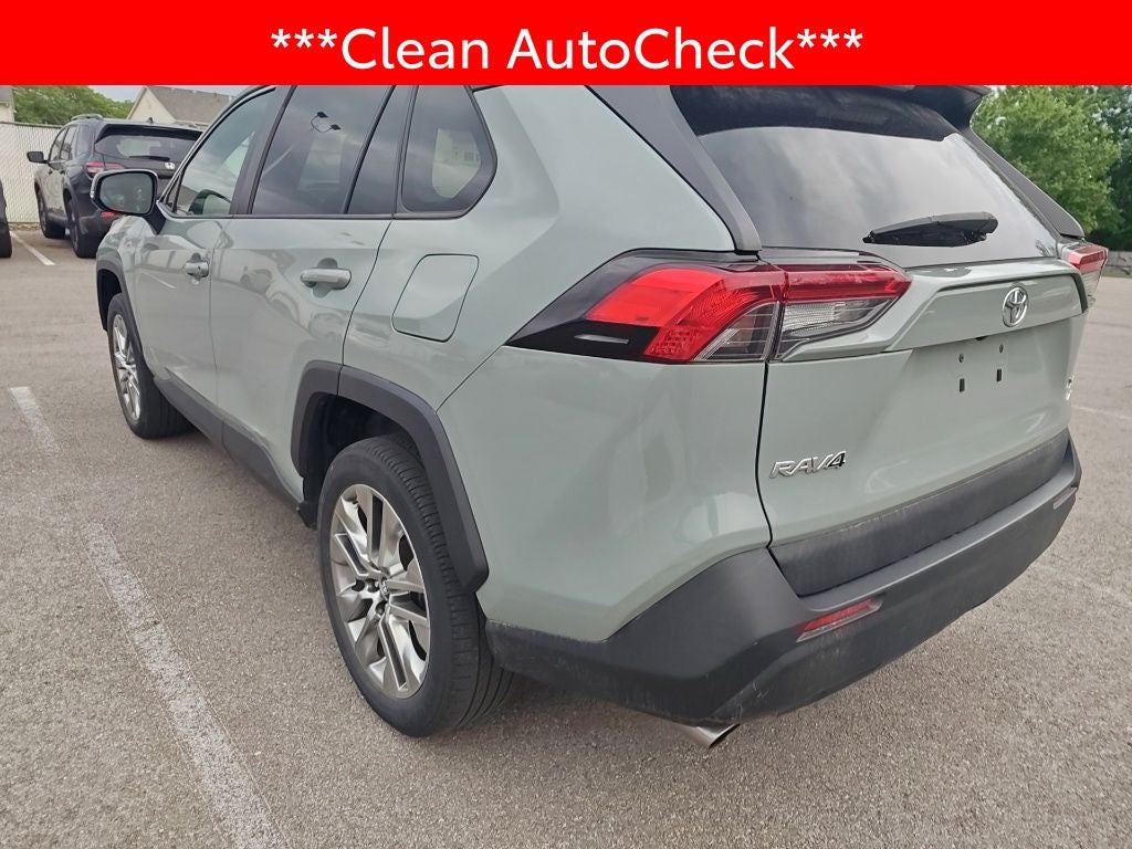 2019 Toyota RAV4 XLE Premium
