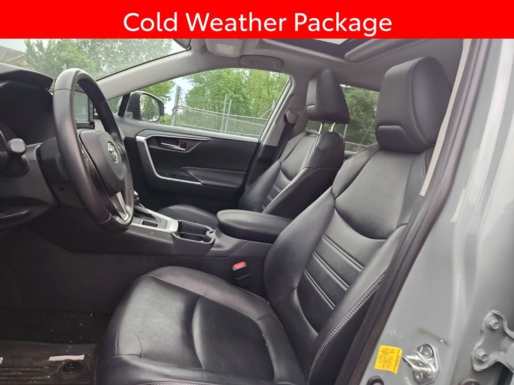 2019 Toyota RAV4 XLE Premium
