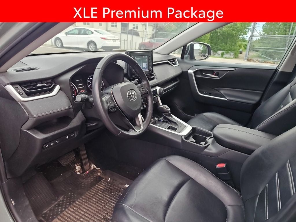 2019 Toyota RAV4 XLE Premium