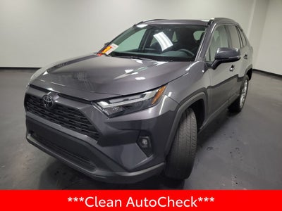 2024 Toyota RAV4 XLE Premium