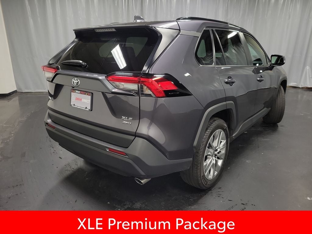 2024 Toyota RAV4 XLE Premium