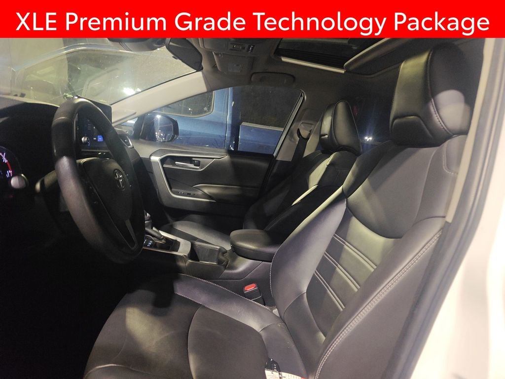 2023 Toyota RAV4 XLE Premium
