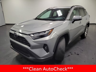 2024 Toyota RAV4 XLE Premium