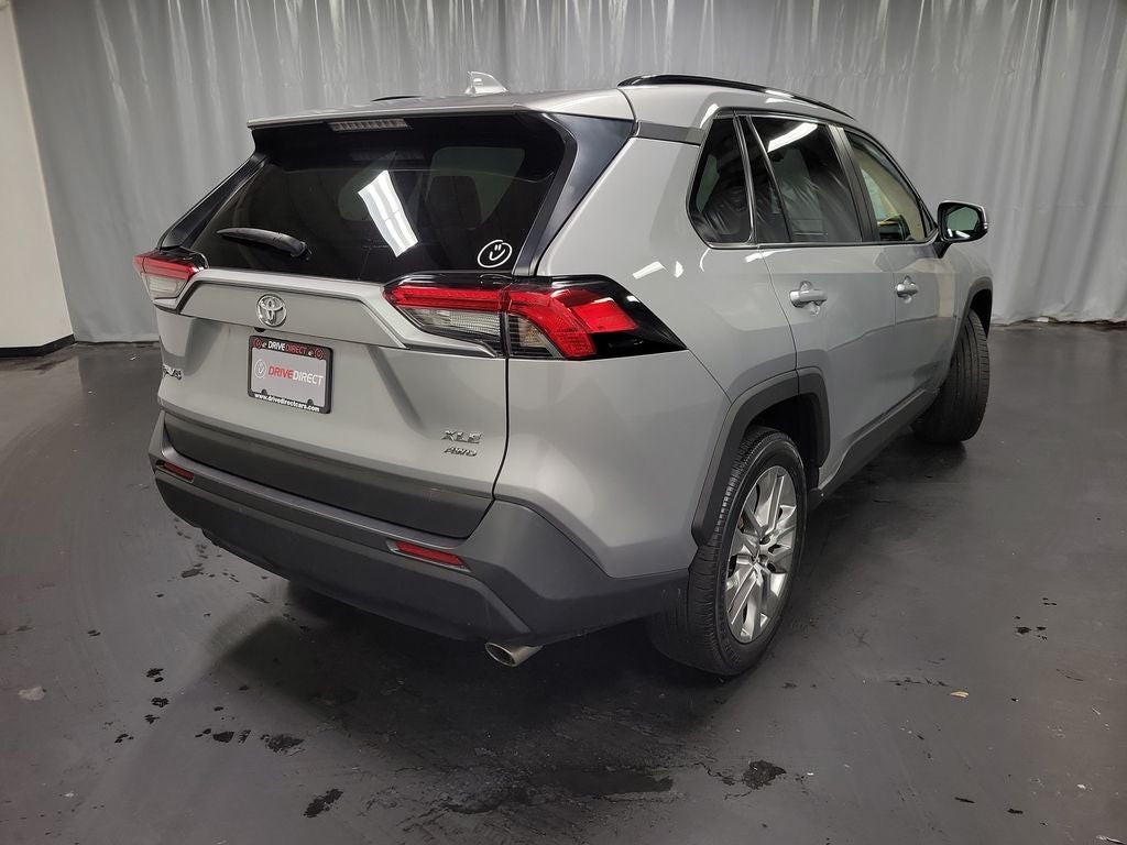 2024 Toyota RAV4 XLE Premium