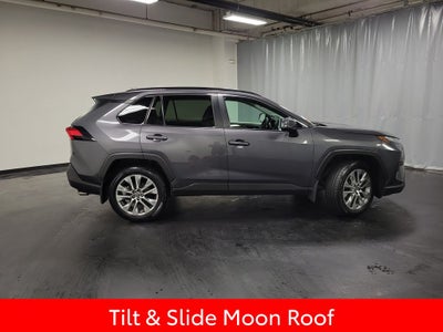 2022 Toyota RAV4 XLE Premium