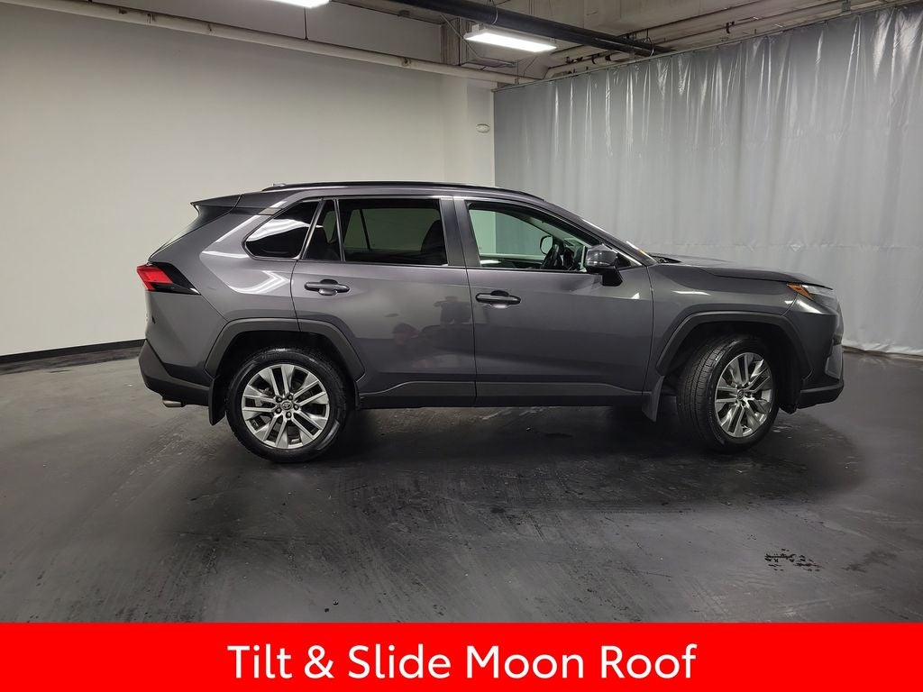 2022 Toyota RAV4 XLE Premium