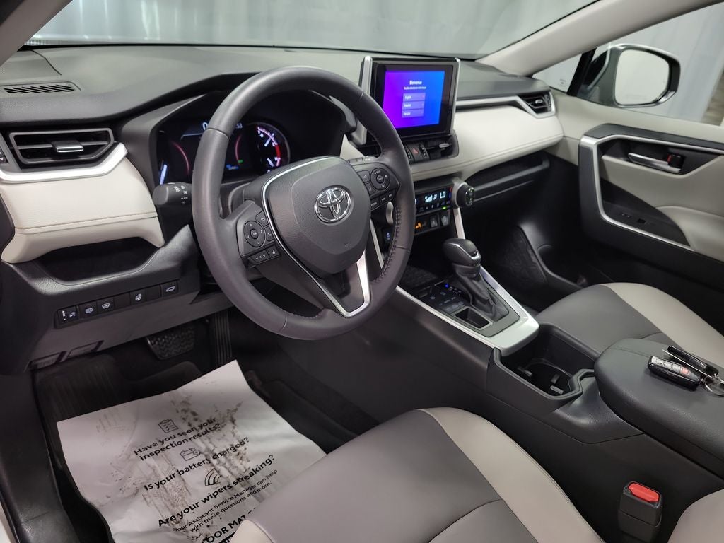 2024 Toyota RAV4 XLE Premium