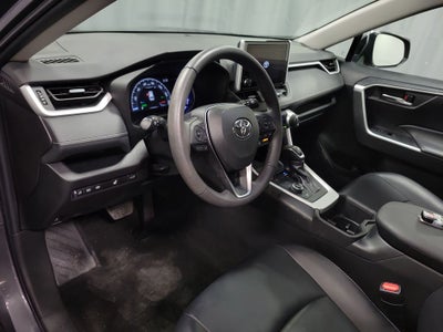 2024 Toyota RAV4 Hybrid XLE Premium