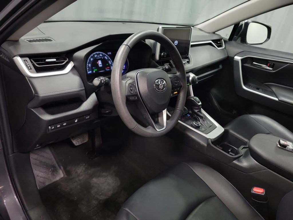 2024 Toyota RAV4 Hybrid XLE Premium
