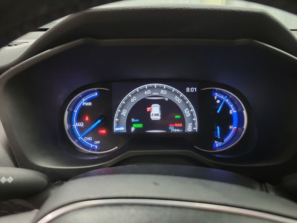 2024 Toyota RAV4 Hybrid XLE Premium