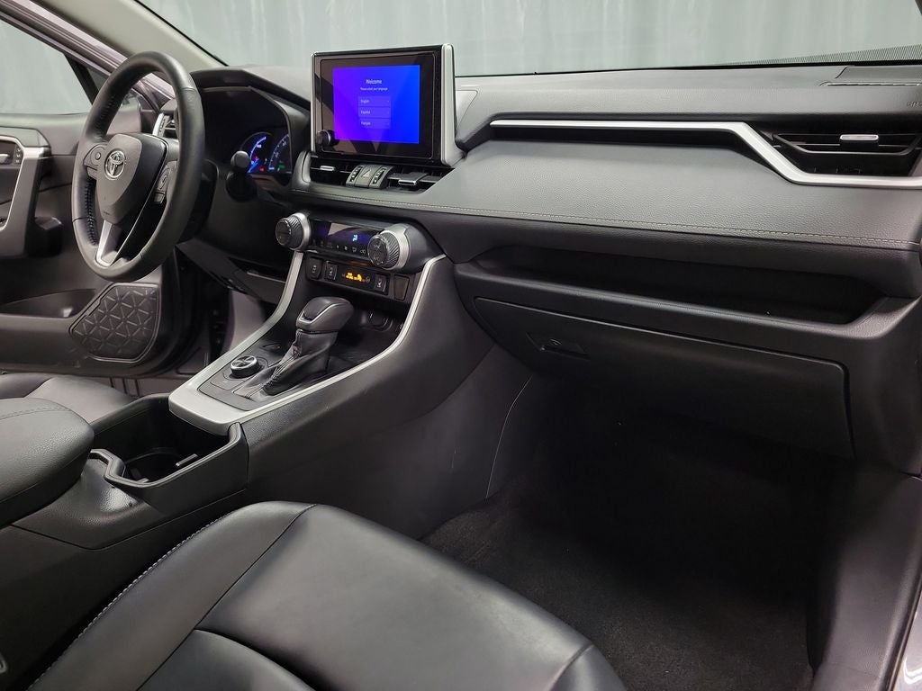 2024 Toyota RAV4 Hybrid XLE Premium