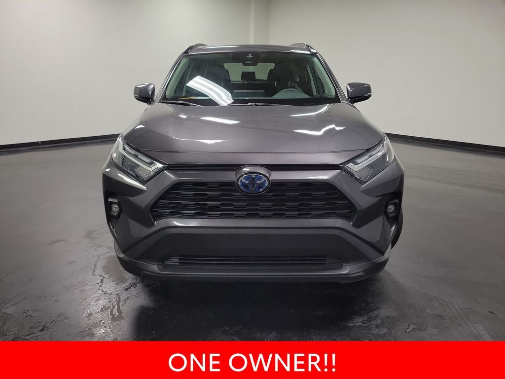 2024 Toyota RAV4 Hybrid XLE Premium