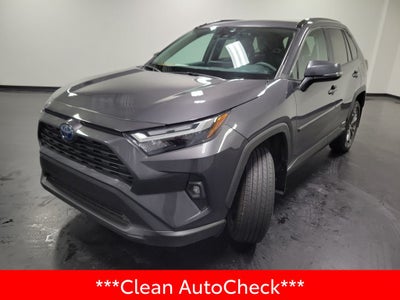 2024 Toyota RAV4 Hybrid XLE Premium