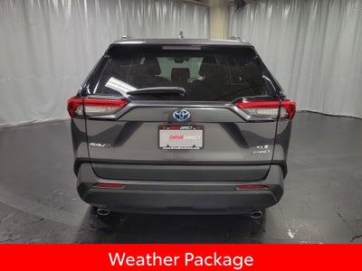 2024 Toyota RAV4 Hybrid XLE Premium