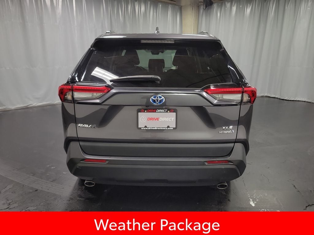 2024 Toyota RAV4 Hybrid XLE Premium