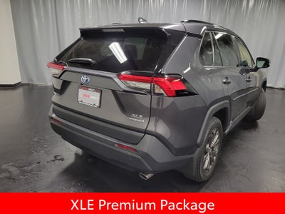 2024 Toyota RAV4 Hybrid XLE Premium