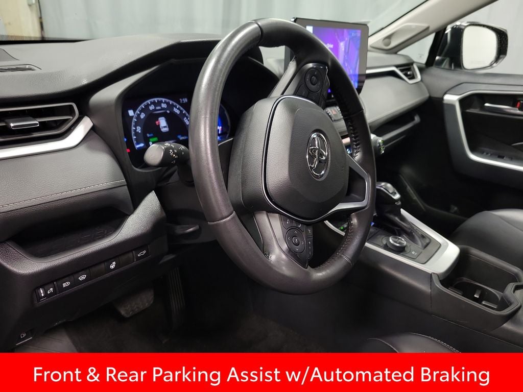2024 Toyota RAV4 Hybrid XLE Premium