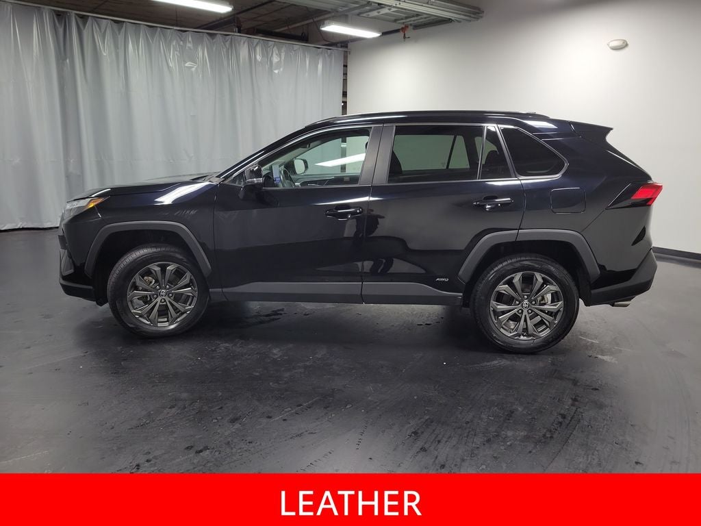 2024 Toyota RAV4 Hybrid XLE Premium