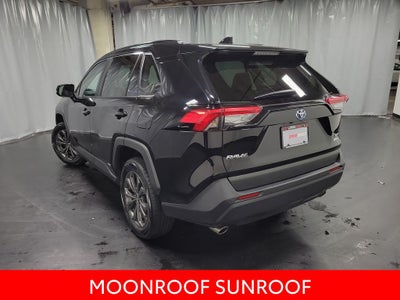 2024 Toyota RAV4 Hybrid XLE Premium