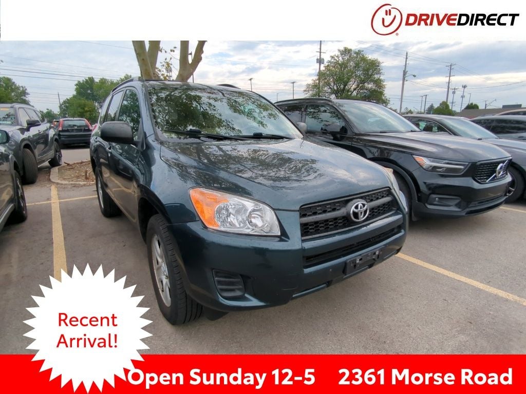 2011 Toyota RAV4 Base