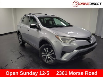 2016 Toyota RAV4 LE