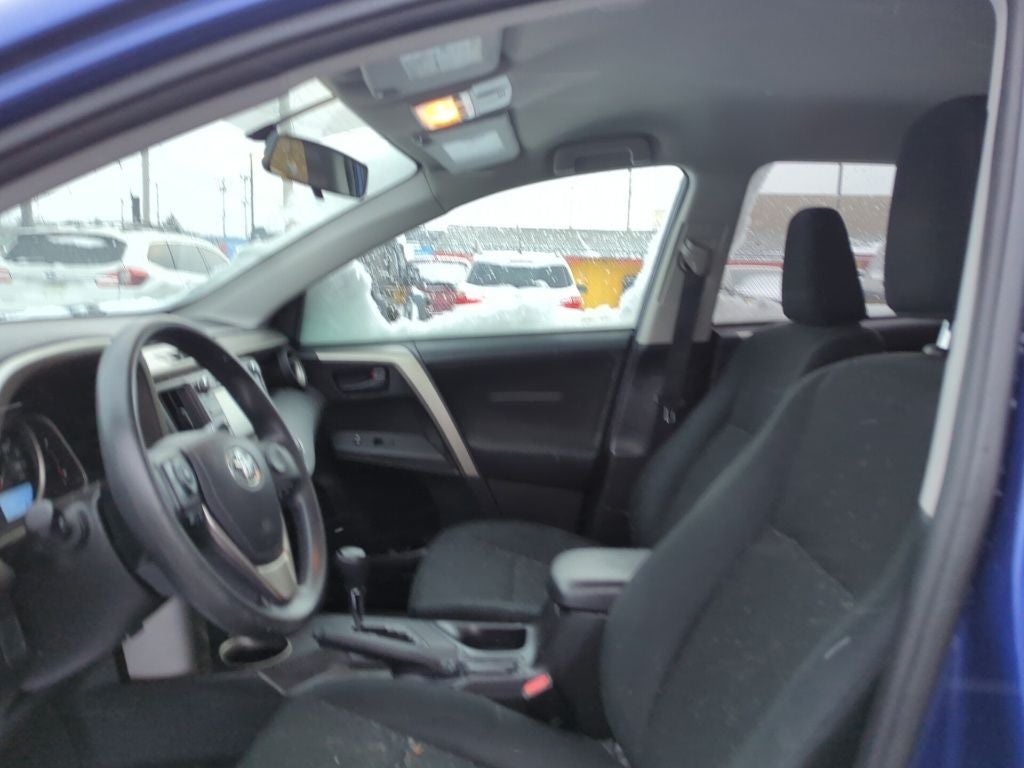 2014 Toyota RAV4 LE